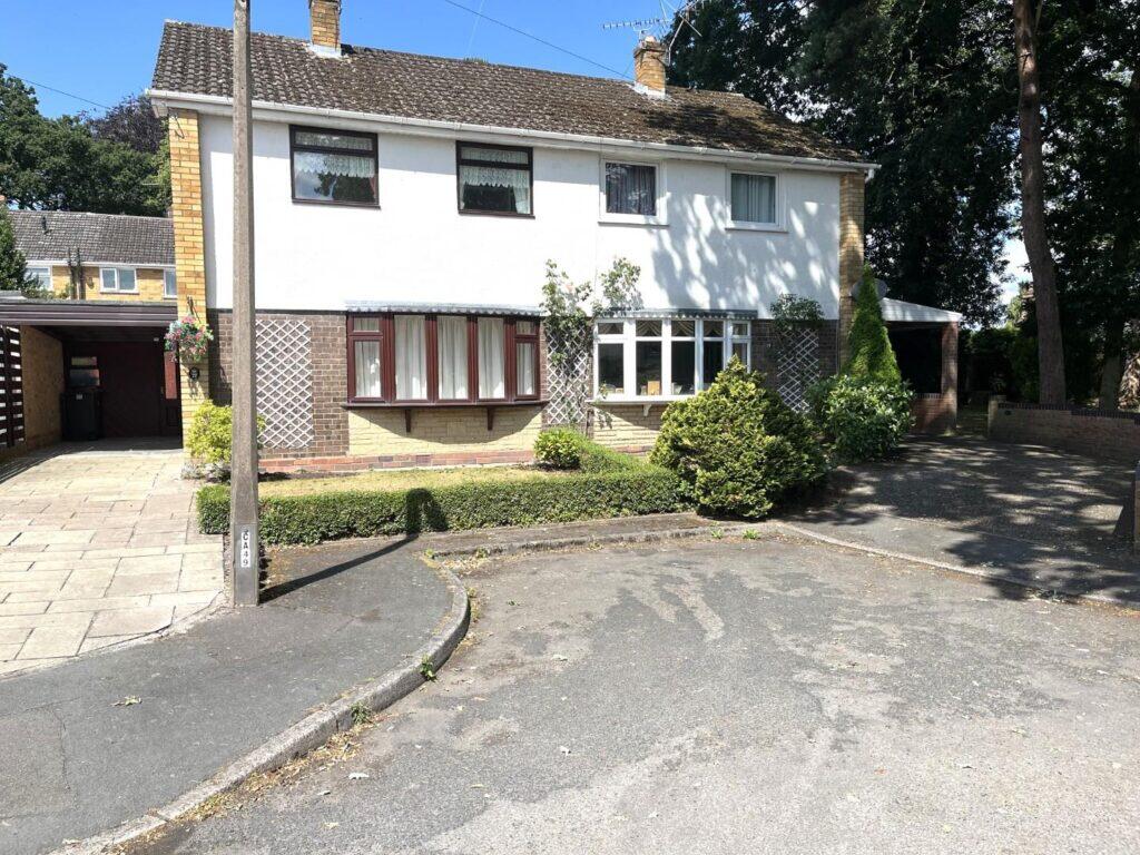 Main image of property: St. Andrews Way, Church Aston, Newport