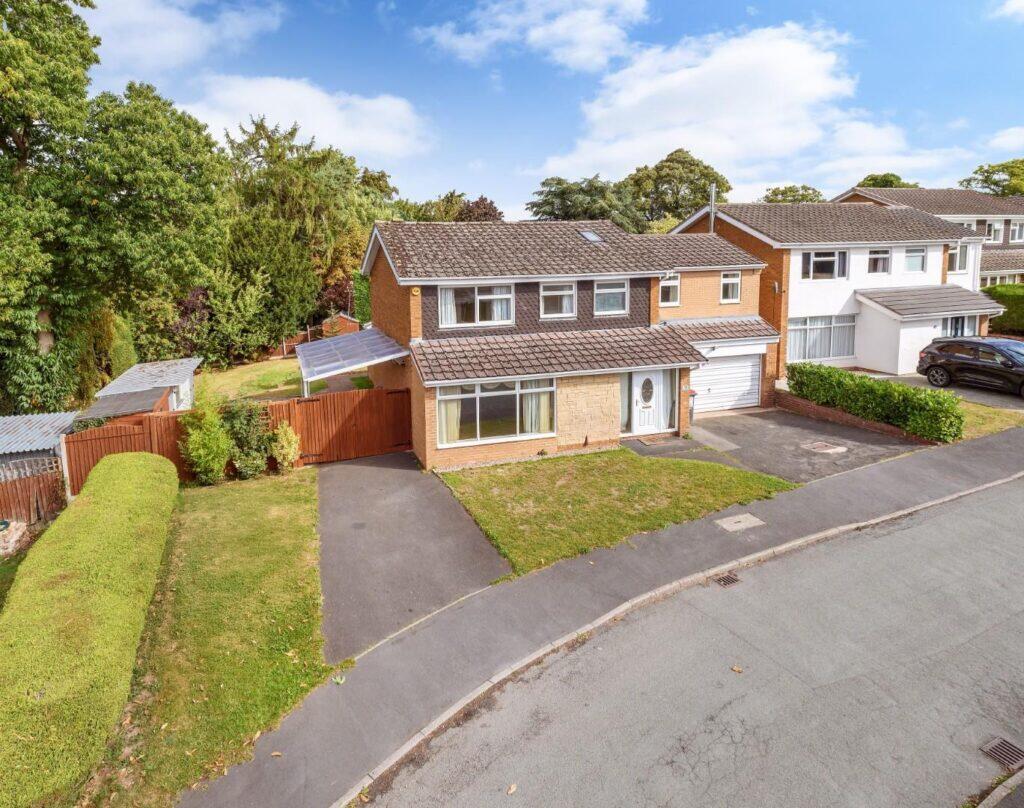 Main image of property: Highfield, Church Aston