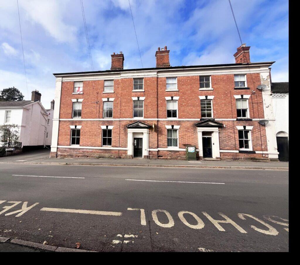 Main image of property: Chetwynd End, Newport