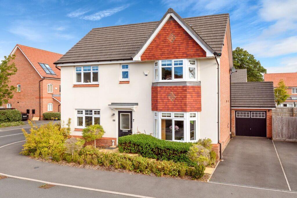 Main image of property: West Way, Shifnal