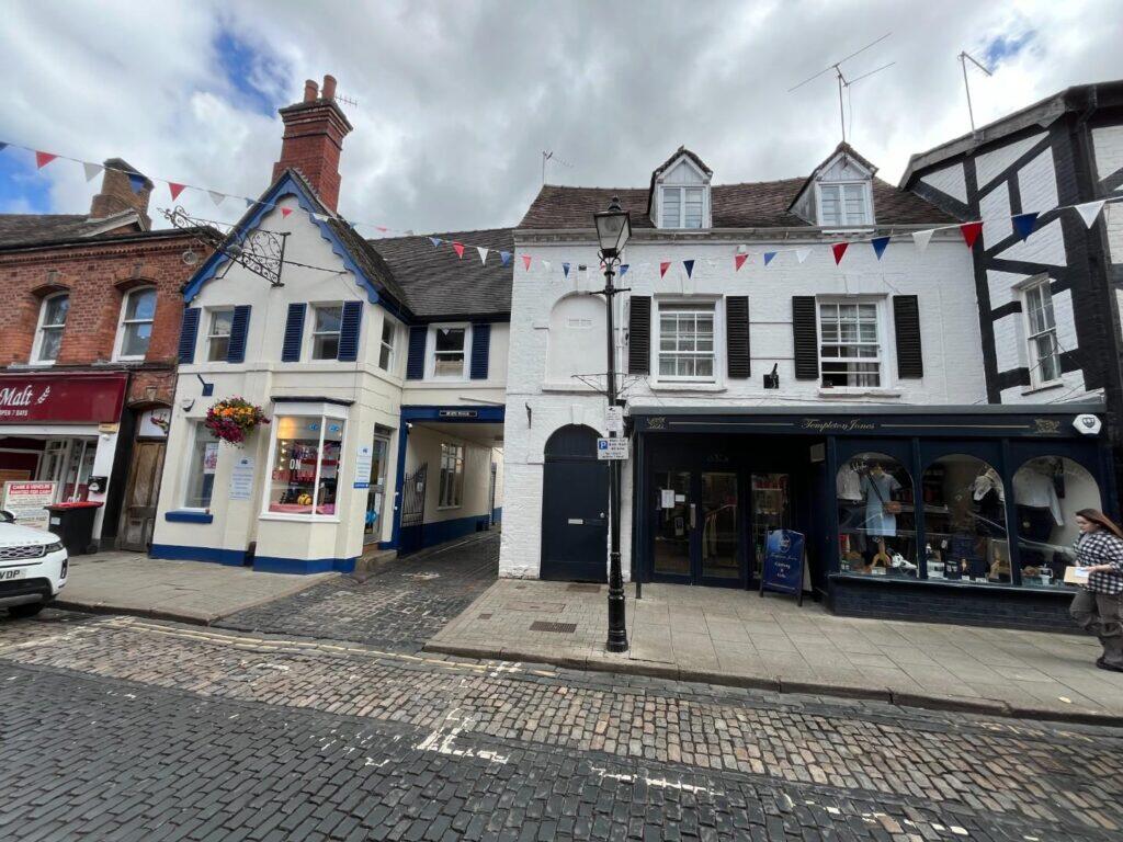 Main image of property: St. Mary’s Street, Newport