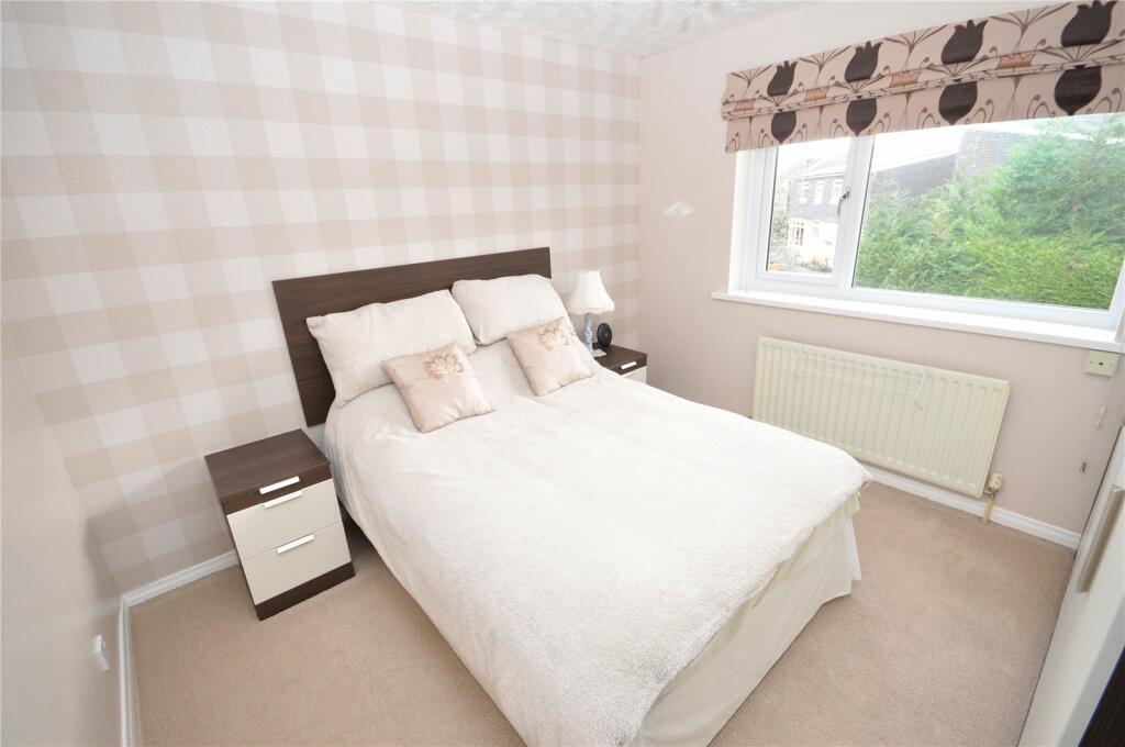 4 bedroom detached house for sale in Hargrave Crescent, Menston, Ilkley