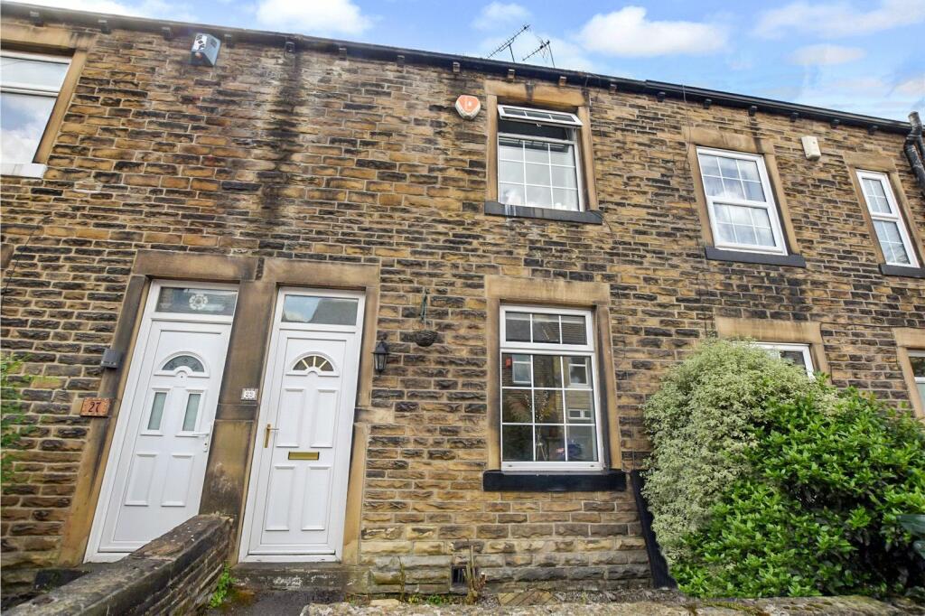2 bedroom terraced house for sale in Bateson Street, Greengates, BD10