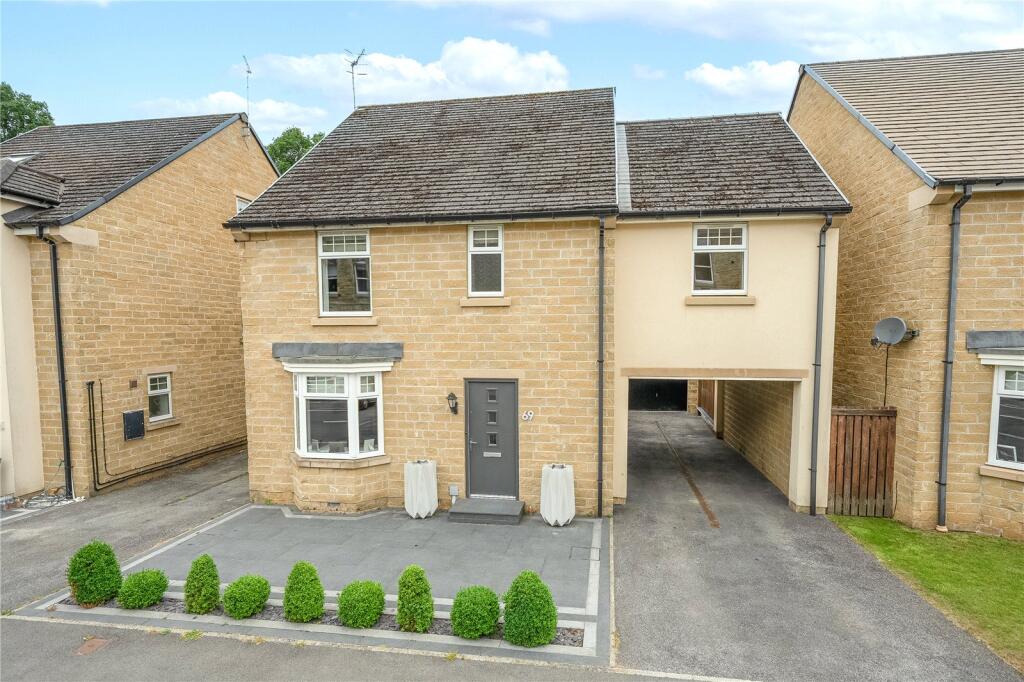 Main image of property: High Royds Drive, Menston, Ilkley, West Yorkshire