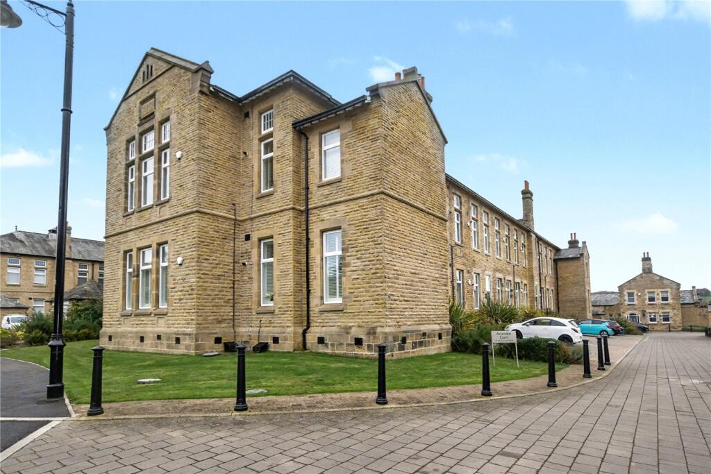 Main image of property: Arkendale Court, Norwood Drive, Menston, Ilkley, West Yorkshire