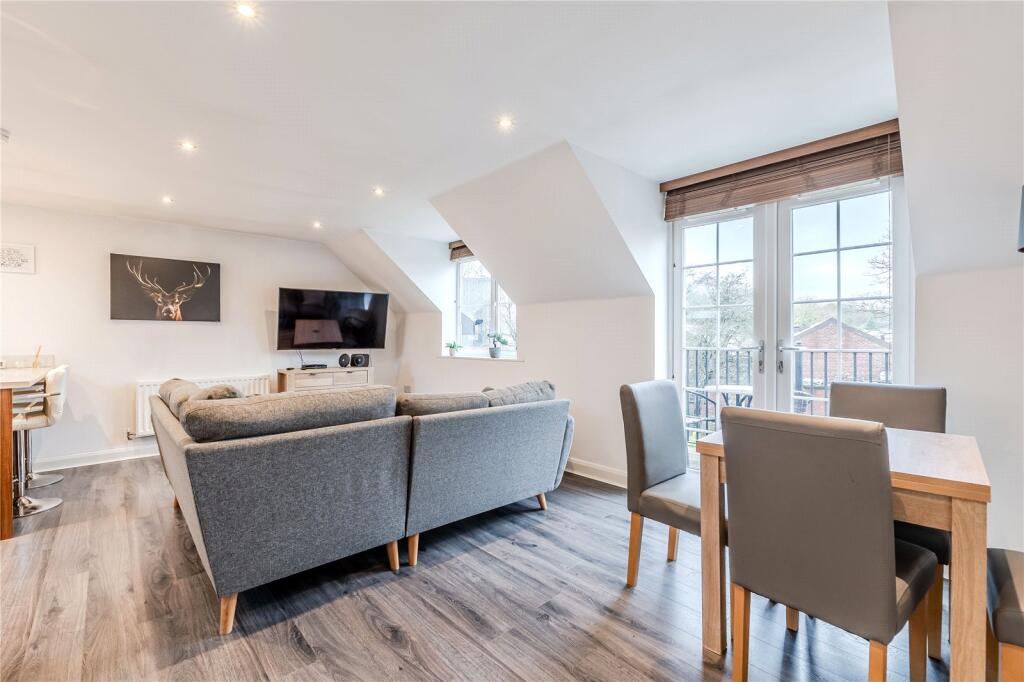 Main image of property: Edison Gardens, Netherfield Road, Guiseley, Leeds, West Yorkshire