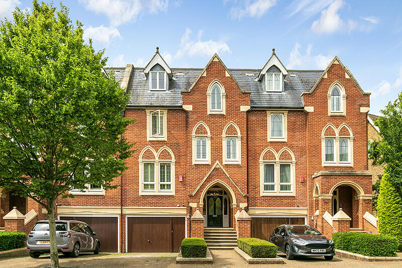 Main image of property: Martineau Drive, Twickenham, Middlesex, TW1
