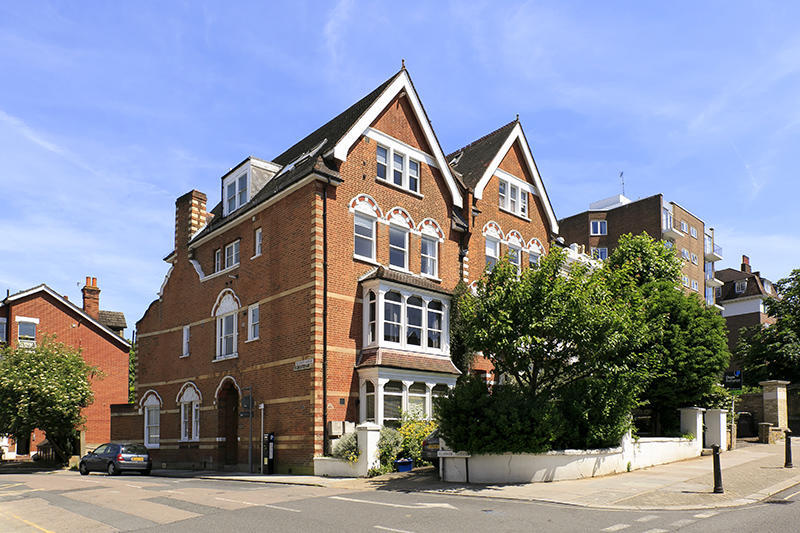 Main image of property: RICHMOND HILL, Richmond, TW10