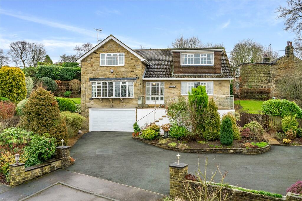 Main image of property: Ashville, Creskeld Lane, Bramhope, Leeds
