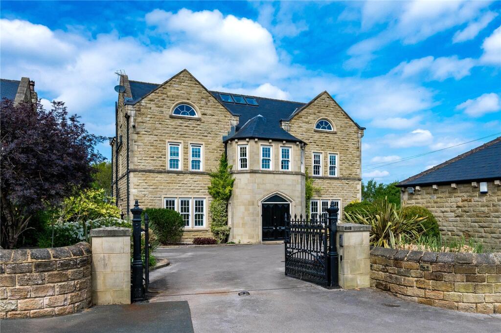 Main image of property: Back Lane, Drighlington, Bradford, West Yorkshire