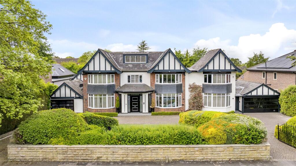 Main image of property: Sandmoor Drive, Alwoodley, Leeds, West Yorkshire