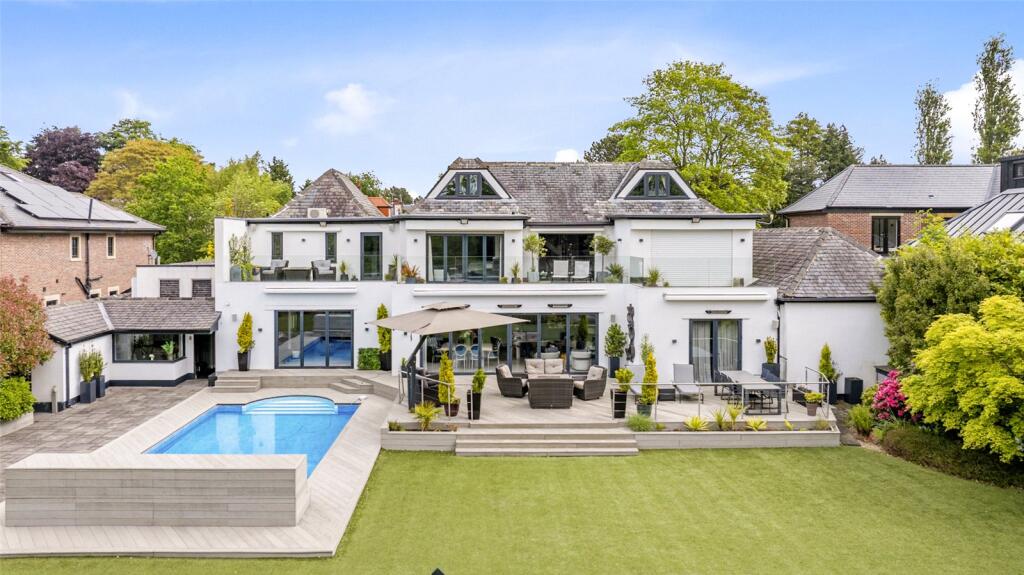 Main image of property: Sandmoor Drive, Alwoodley, Leeds, West Yorkshire