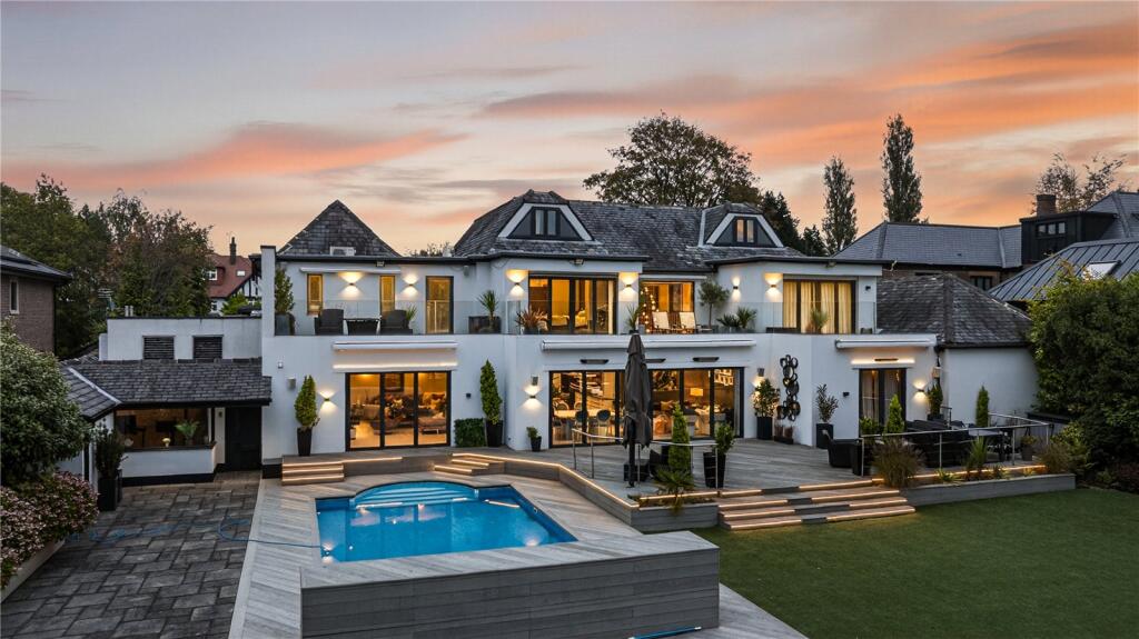 Main image of property: Sandmoor Drive, Alwoodley, Leeds, West Yorkshire