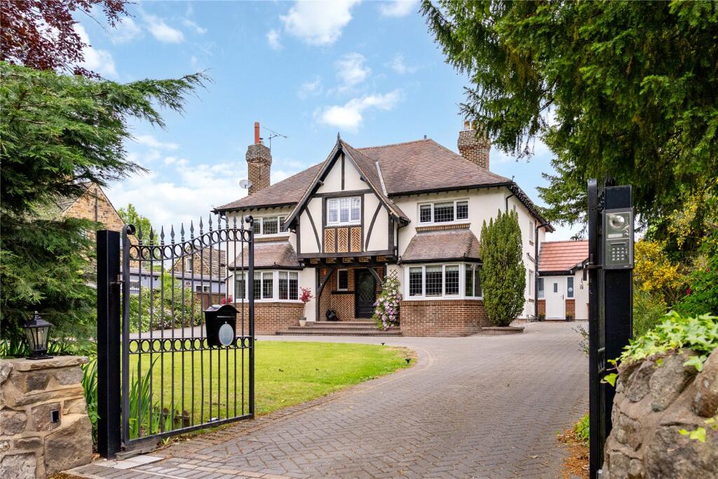 Main image of property: Brandon House, St. Helens Lane, Adel, Leeds
