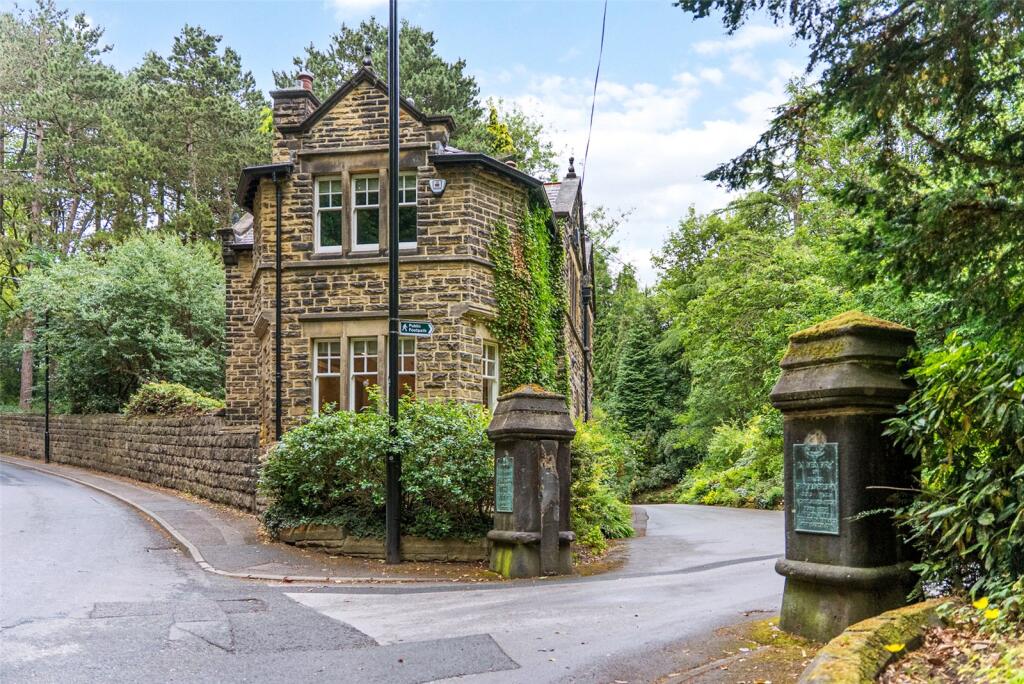 Main image of property: The Hollies Lodge, Weetwood Lane, Leeds, West Yorkshire