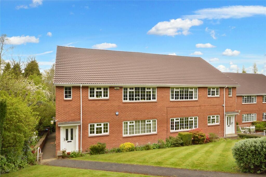 2 bedroom apartment for sale in Flat 1, Linden Court, Hollin Lane