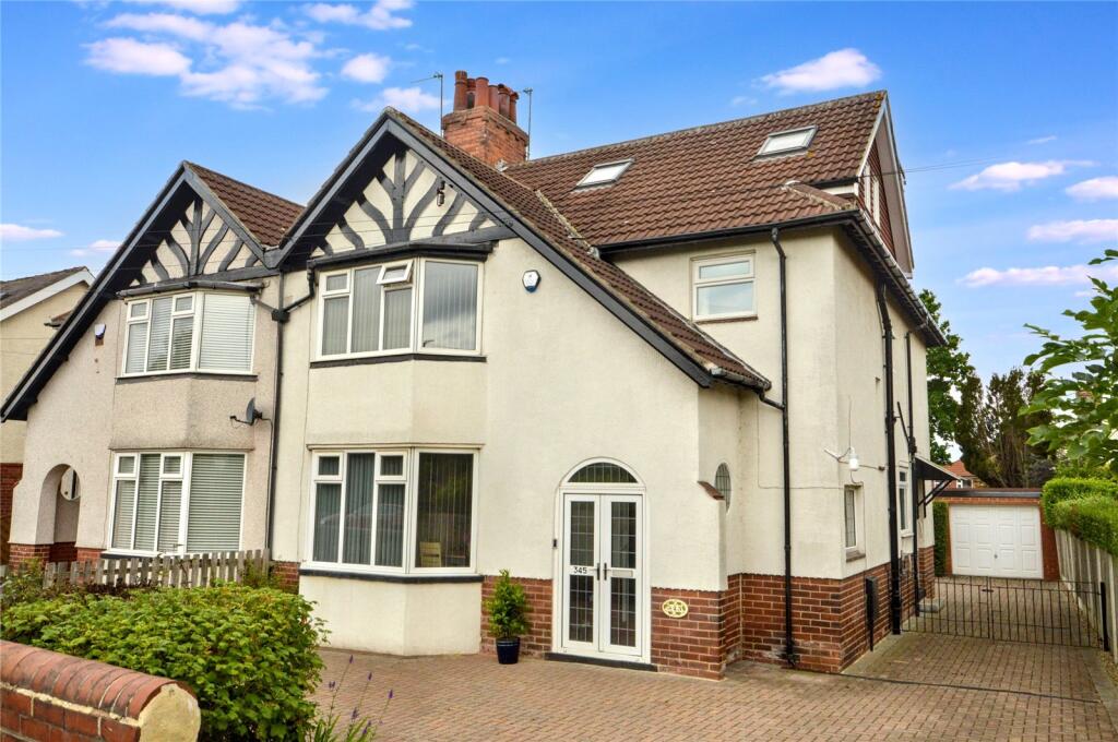 Main image of property: Spen Lane, Leeds