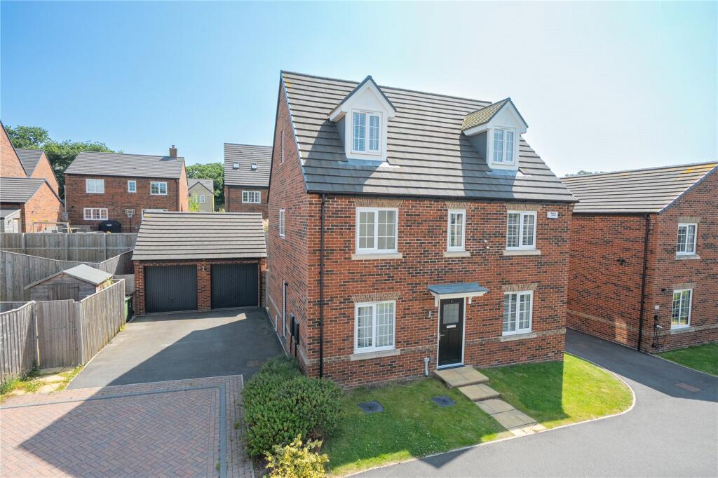 Main image of property: Moseley Beck Walk, Cookridge, Leeds