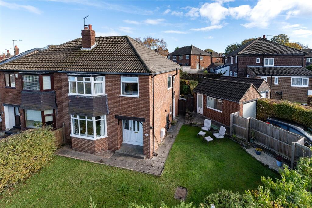 Main image of property: Moseley Wood Avenue, Leeds, West Yorkshire