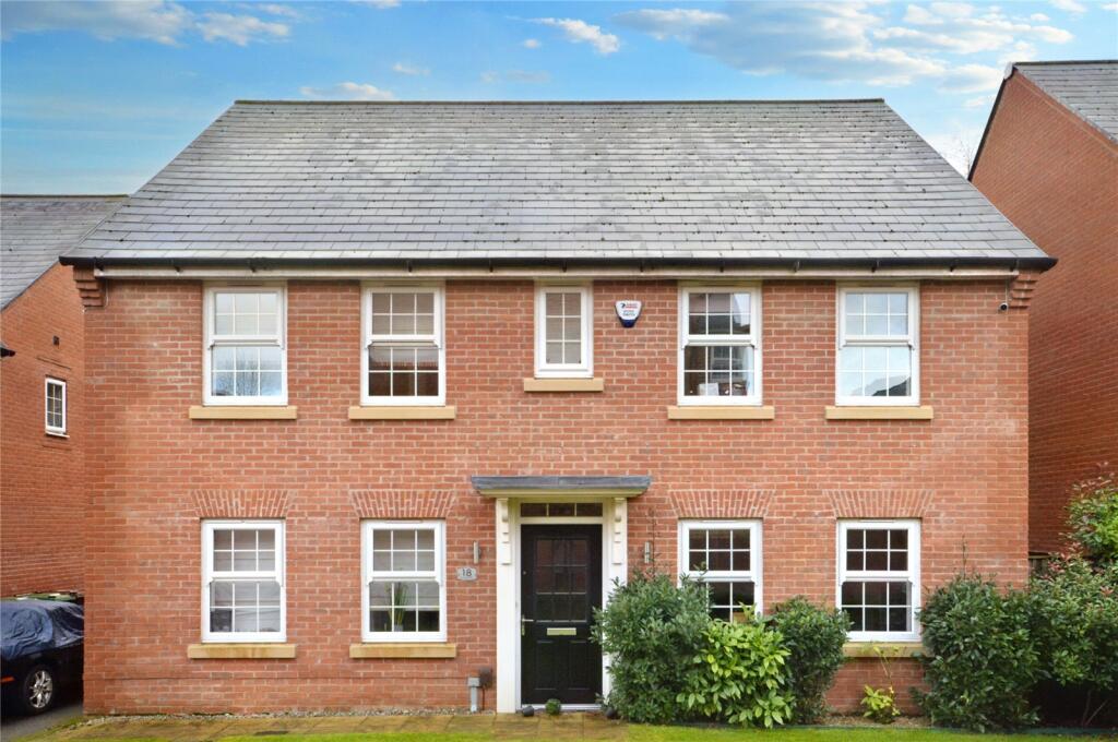 Main image of property: Bodington Way, Leeds, West Yorkshire