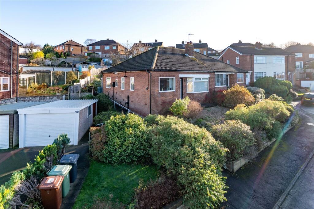 Main image of property: Woodhill Garth, Leeds, West Yorkshire