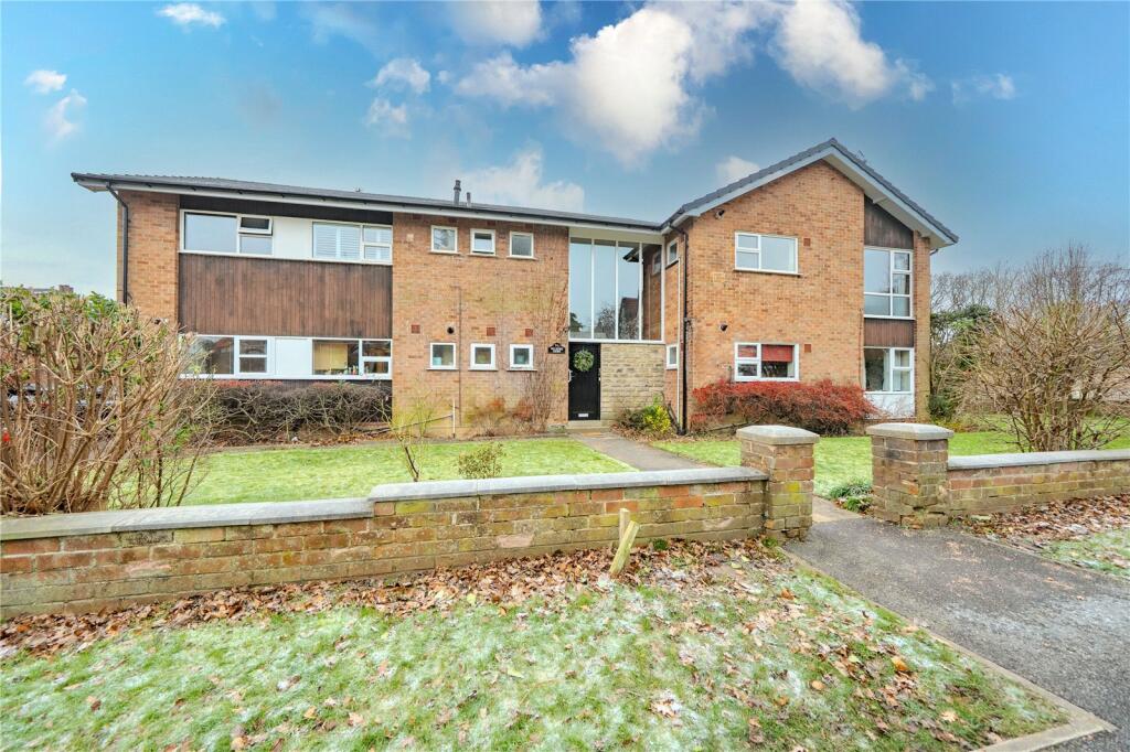 Main image of property: Flat 3, Welburn Court, Welburn Avenue, Leeds, West Yorkshire
