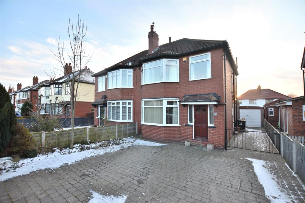 Houses To Let In Ls15 Homes To Rent In Ls15 Primelocation