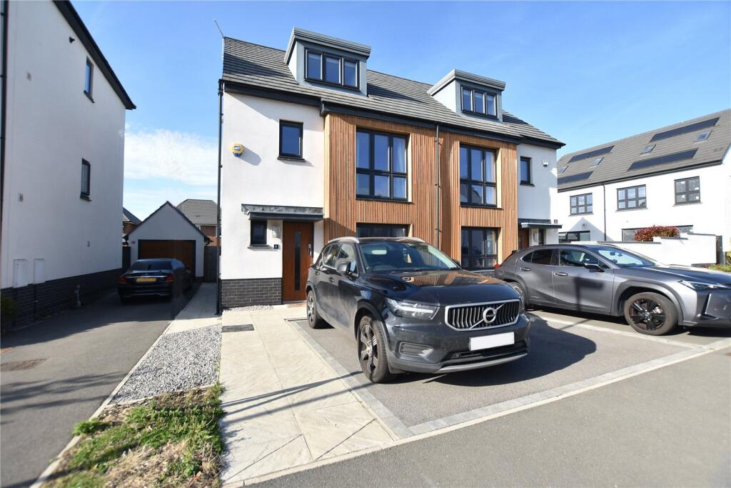 Main image of property: Barrington Way, Leeds, West Yorkshire