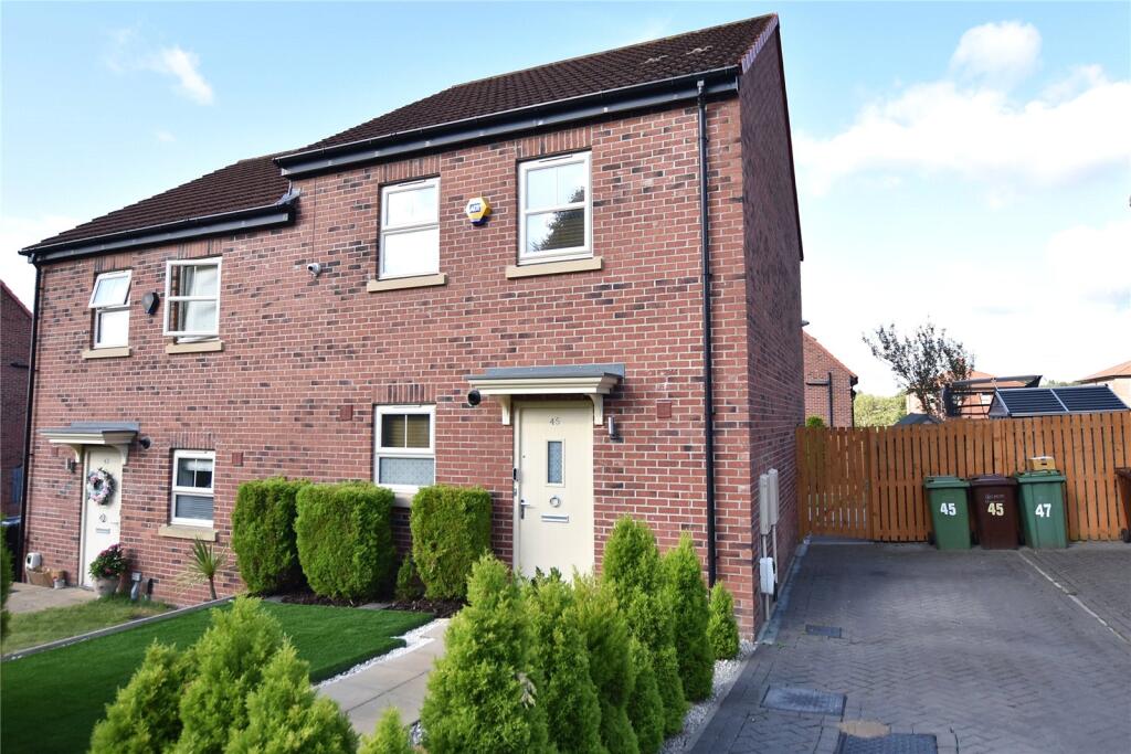 Main image of property: Asket Drive, Leeds