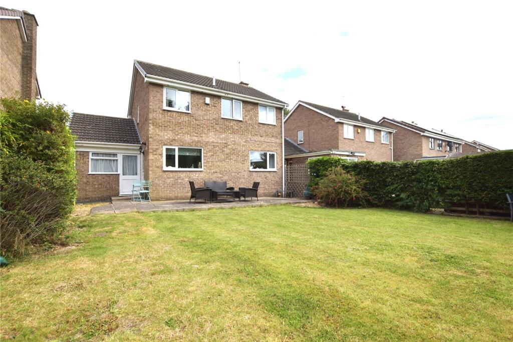 Main image of property: Ashwood, Leeds, West Yorkshire