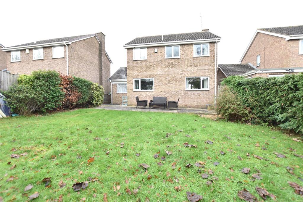 Main image of property: Ashwood, Leeds, West Yorkshire