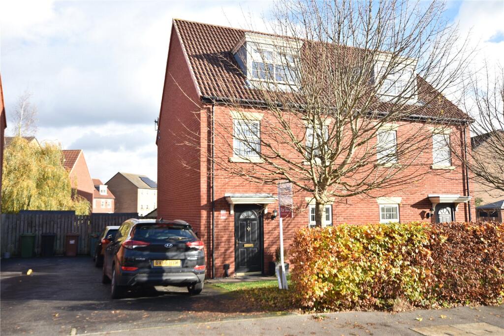 Main image of property: Finch Drive, Leeds, West Yorkshire