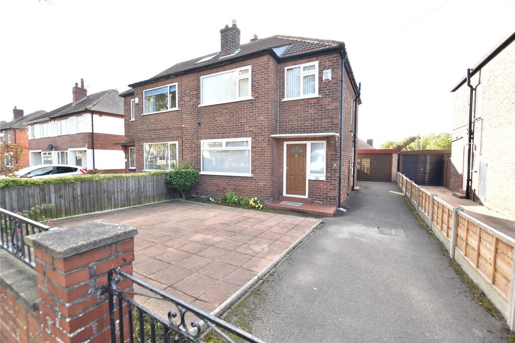 Main image of property: Hawkhill Avenue, Leeds, West Yorkshire