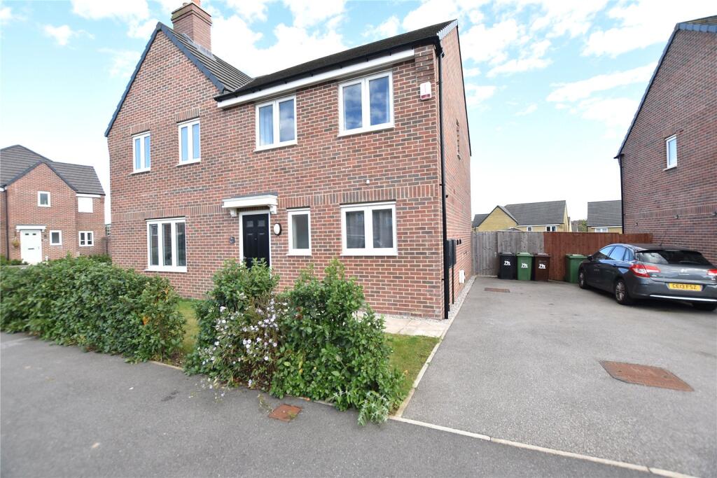Main image of property: Wykebeck Mount, Leeds, West Yorkshire