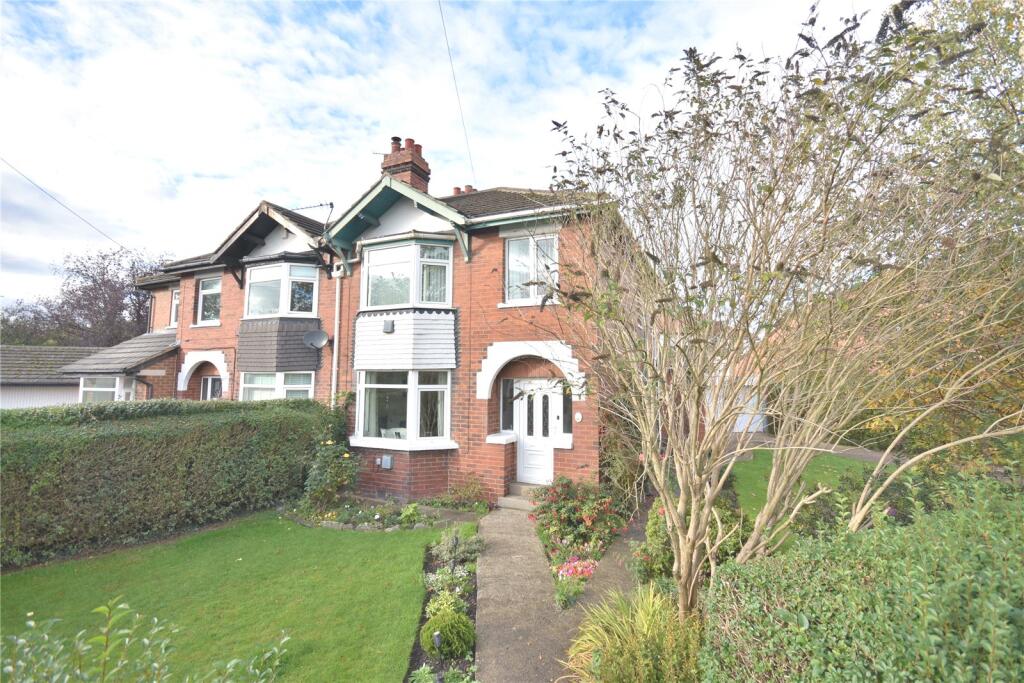 Main image of property: Barrowby Avenue, Leeds, West Yorkshire