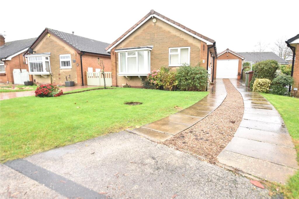 Main image of property: Rockingham Close, Leeds, West Yorkshire