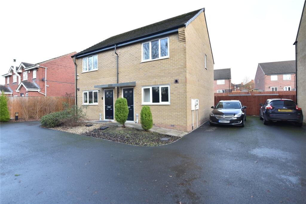 Main image of property: Kentish Vale, Leeds, West Yorkshire