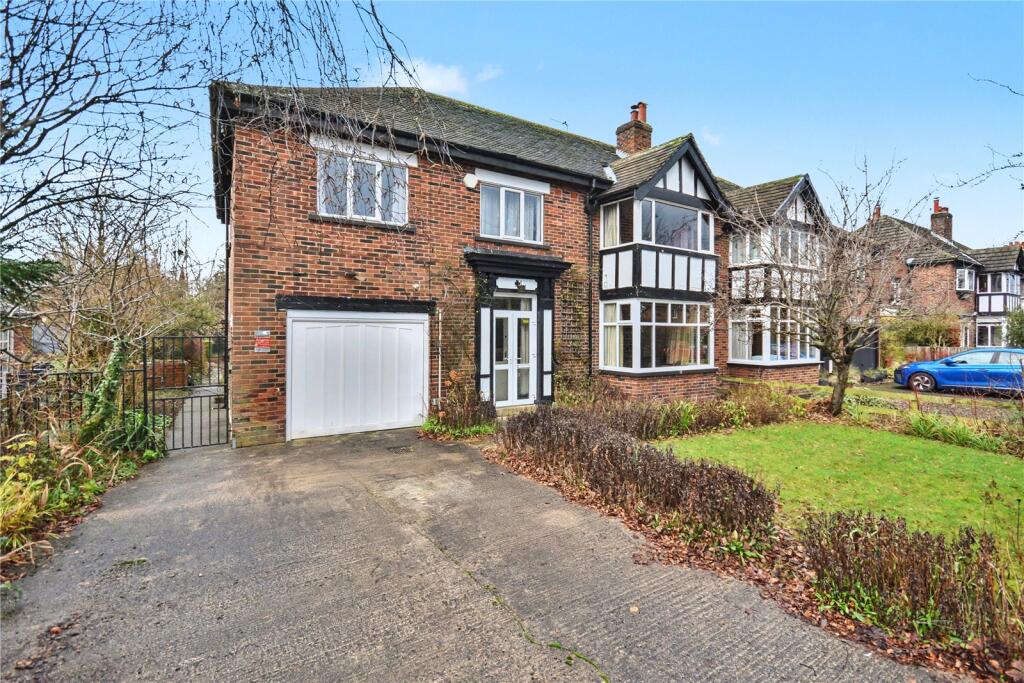 Main image of property: Whinmoor Gardens, Leeds, West Yorkshire