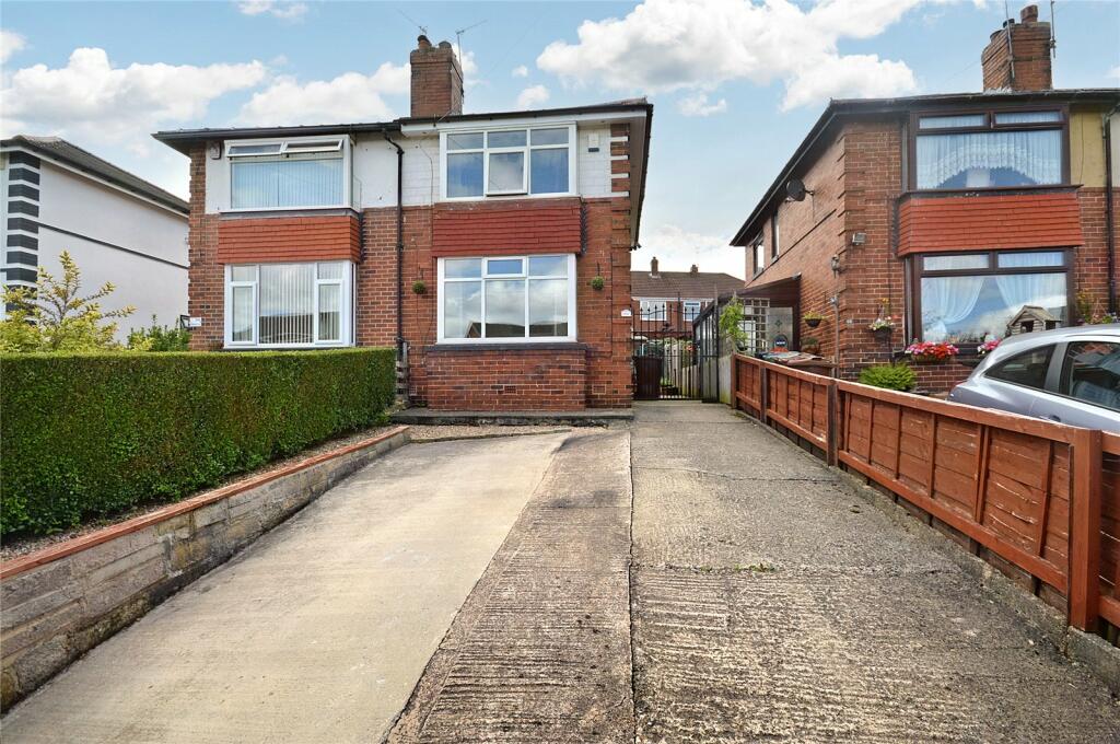 2 bedroom semidetached house for sale in Leasowe Road, Hunslet, Leeds