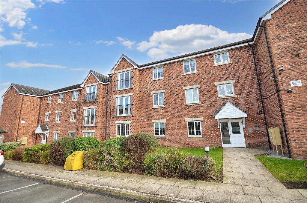 2 bedroom apartment for sale in New Forest Way, Leeds, West Yorkshire, LS10