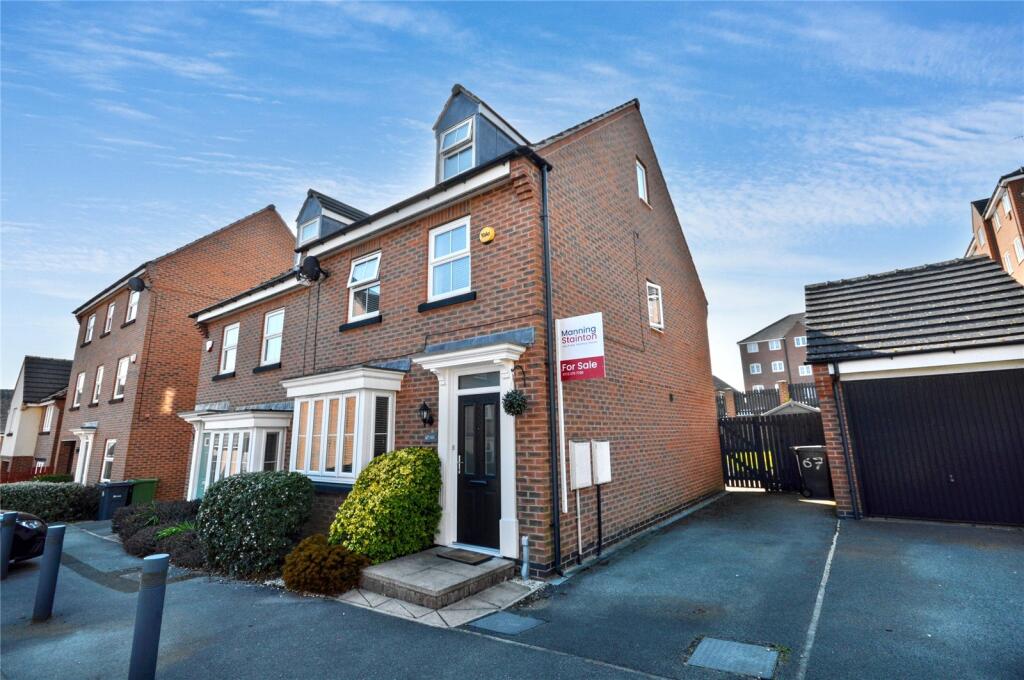 3 bedroom semi-detached house