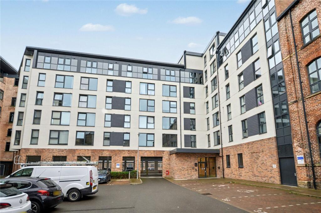 Main image of property: Flat 65, Block B Victoria Riverside, Atkinson Street, Hunslet, Leeds, West Yorkshire