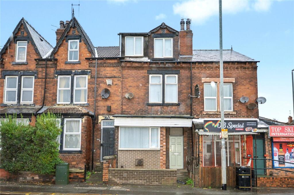 Main image of property: 350A, Dewsbury Road, Leeds, West Yorkshire