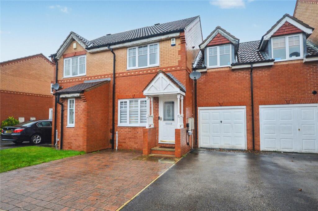 Main image of property: The Canter, Middleton, Leeds