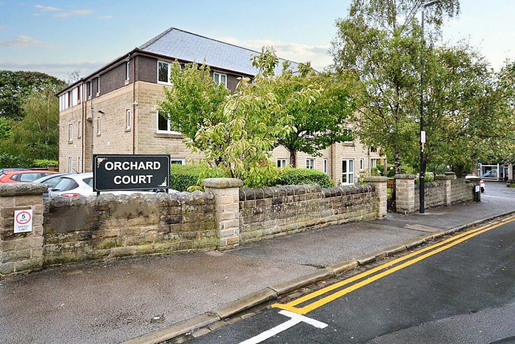 1 bedroom apartment for sale in Flat 17, Orchard Court, St. Chads Road