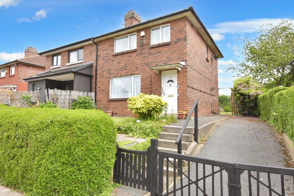 3 bedroom semidetached house for sale in Potternewton Crescent, Leeds, West Yorkshire, LS7