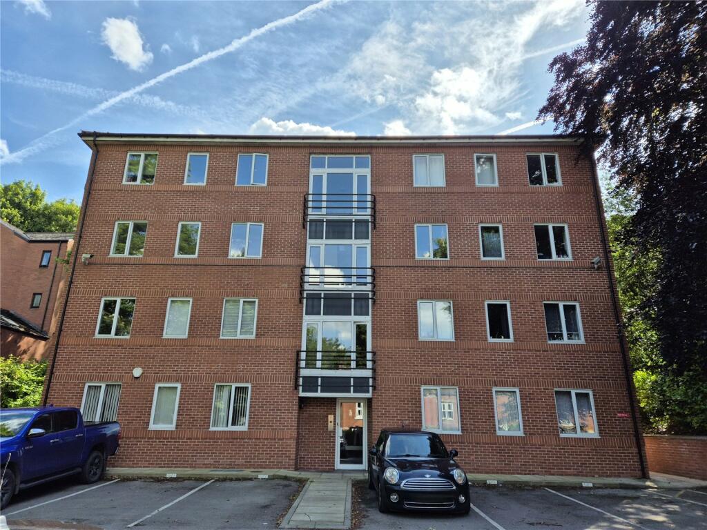 2 bedroom apartment for sale in Flat 7, Meanwood Heights, Meanwood Road, Leeds, West Yorkshire, LS7