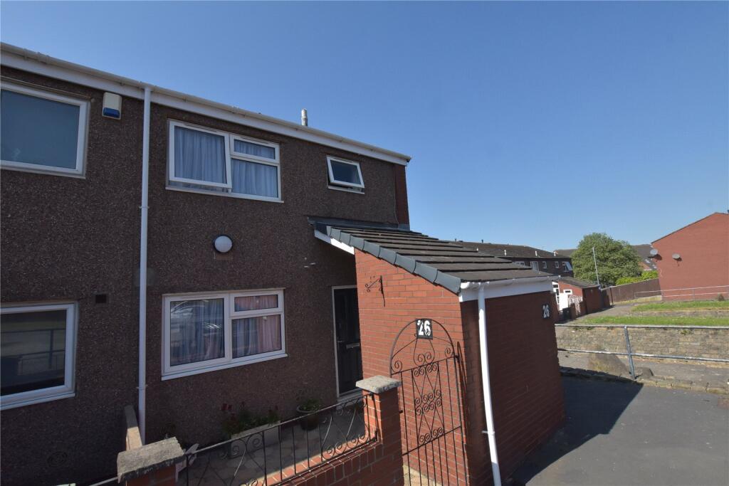 Main image of property: Consort Walk, Leeds, West Yorkshire