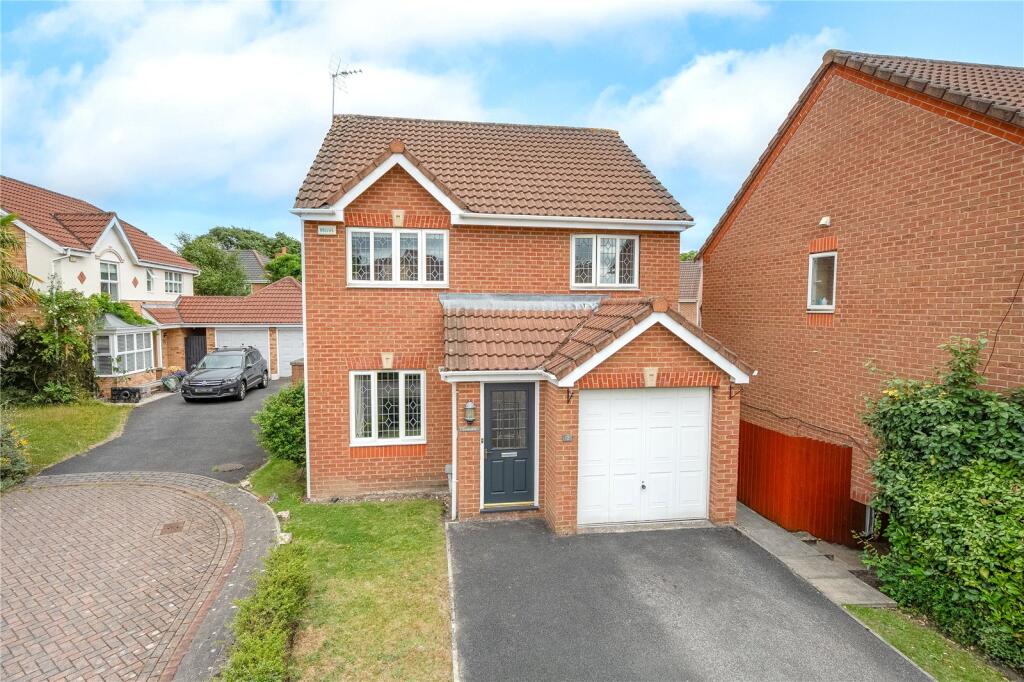 Main image of property: Woodlea Garth, Meanwood, Leeds, West Yorkshire