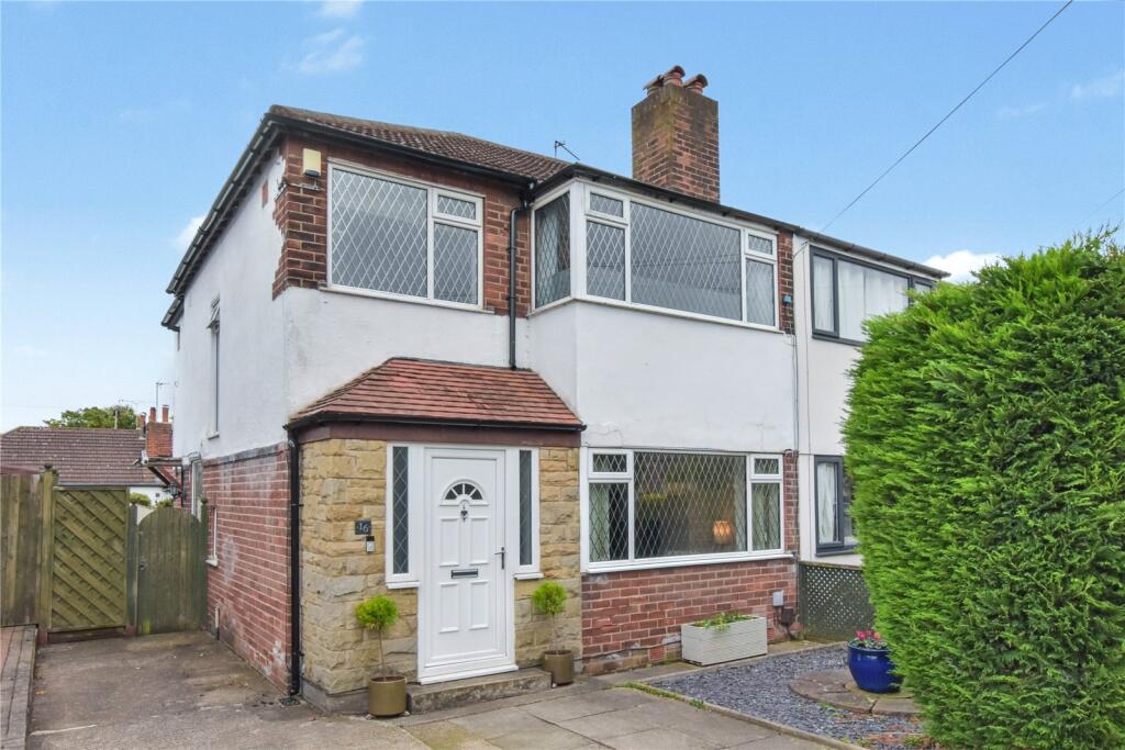 Main image of property: Vesper Gate Crescent, Kirkstall, Leeds